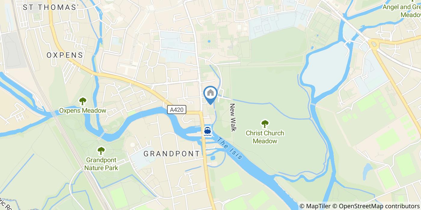 2 Bed Maisonette, Trill Mill Court, OX1