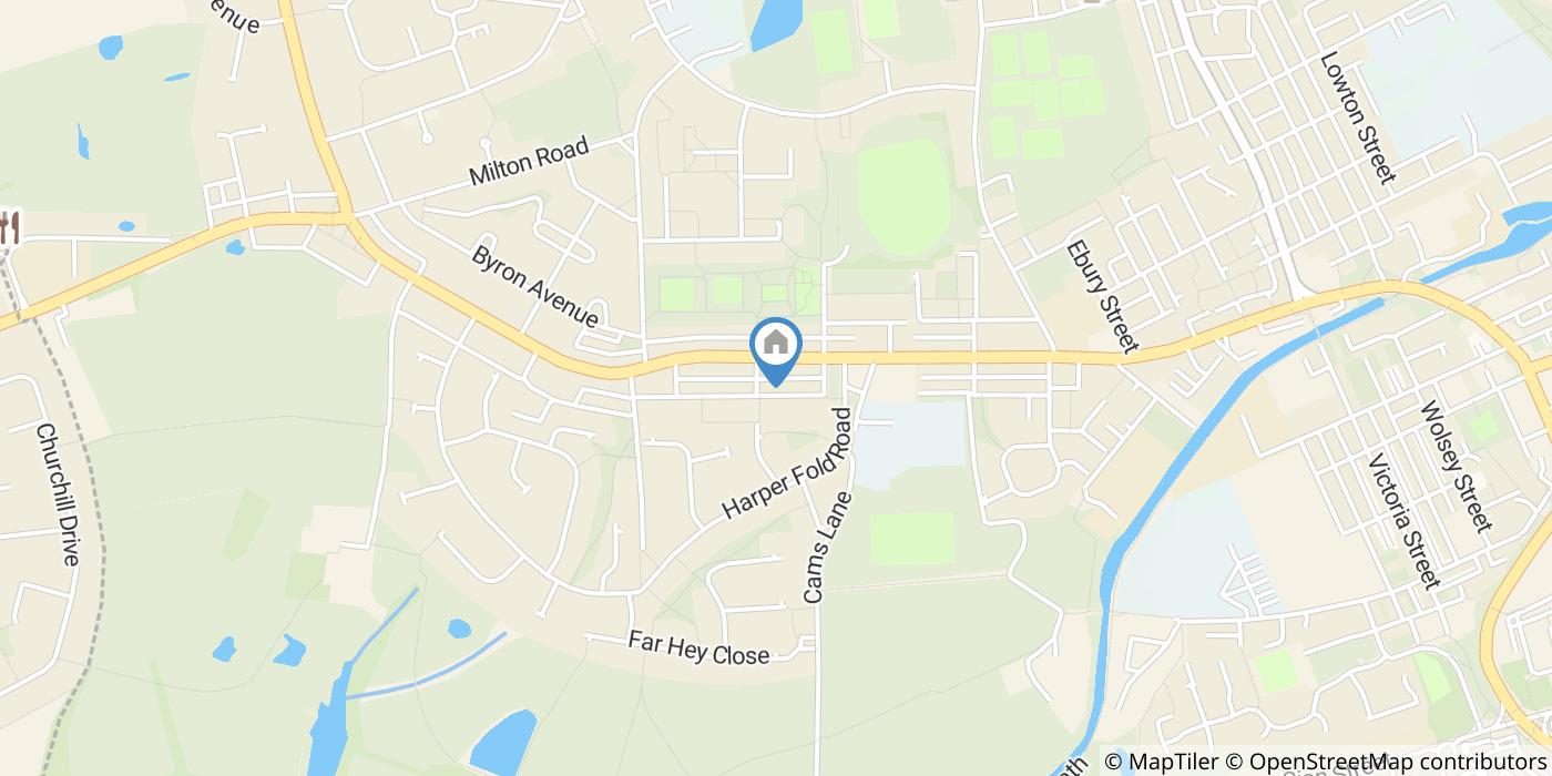 3 Bed Terraced House, Higher Dean St, M26