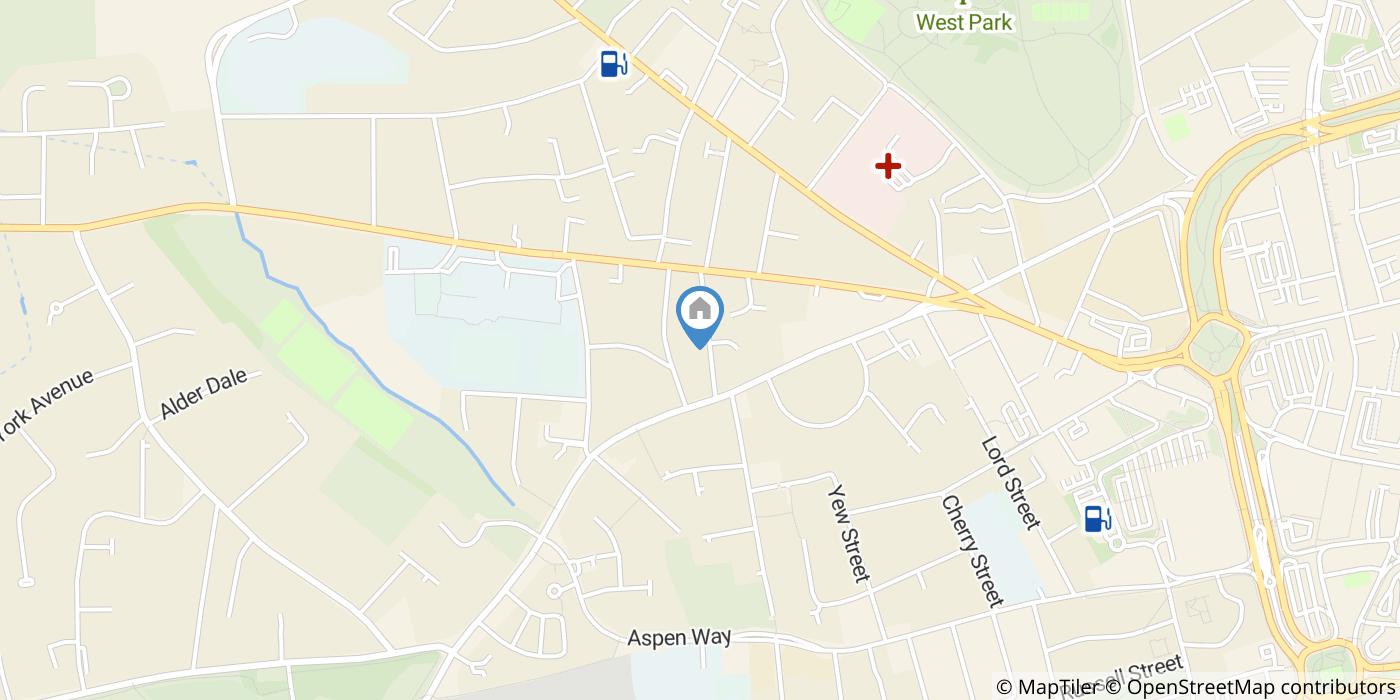 Room in a Shared House, Hartley St, WV3