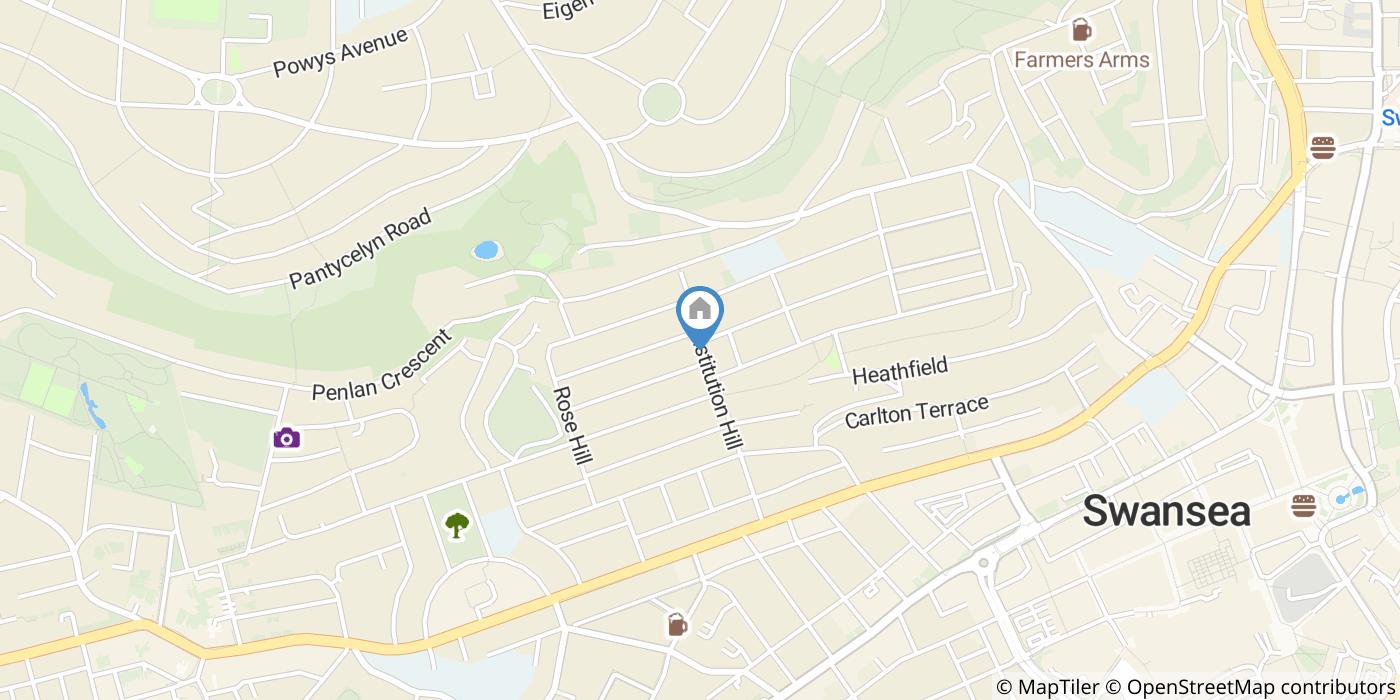 1 Bed Flat, Constitution Hill, SA1