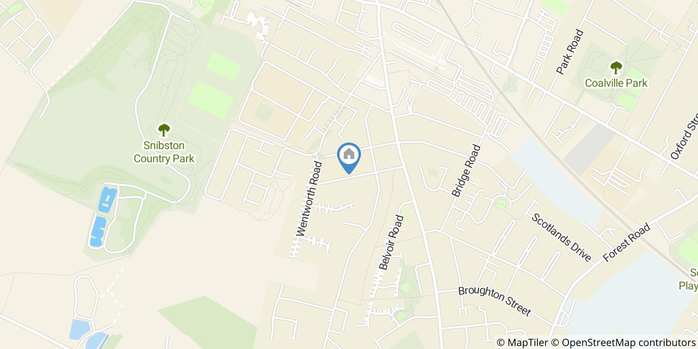 Room in a Shared House, Vaughan St, LE67