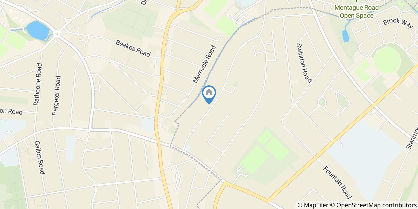 Room in a Shared House, Willow Avenue, B17