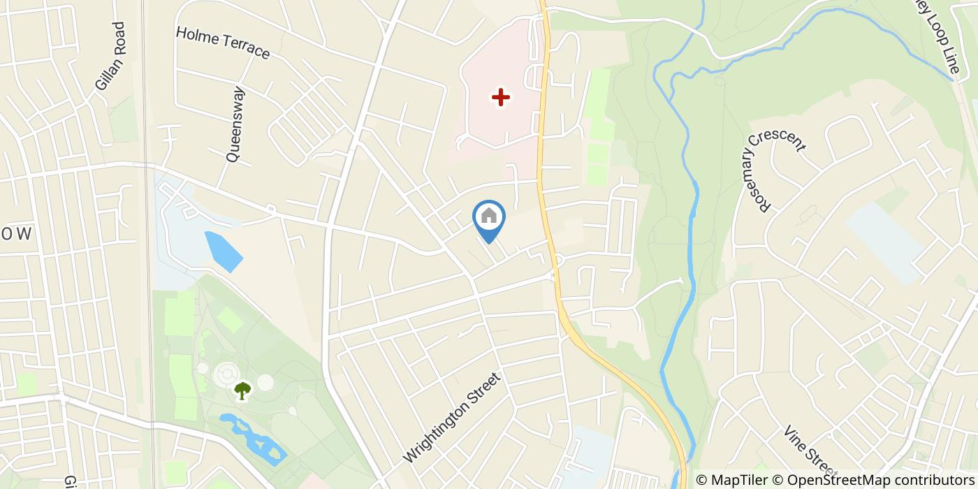 Room in a Shared House, Wigan, WN1