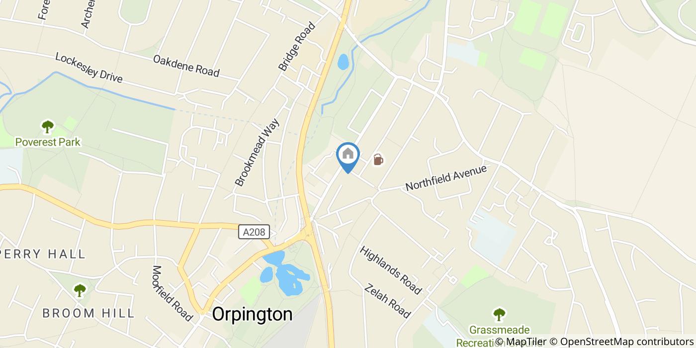 St. Mary Cray, Orpington - 2 Bed Flat, Albert Road, BR5 - To Rent Now ...