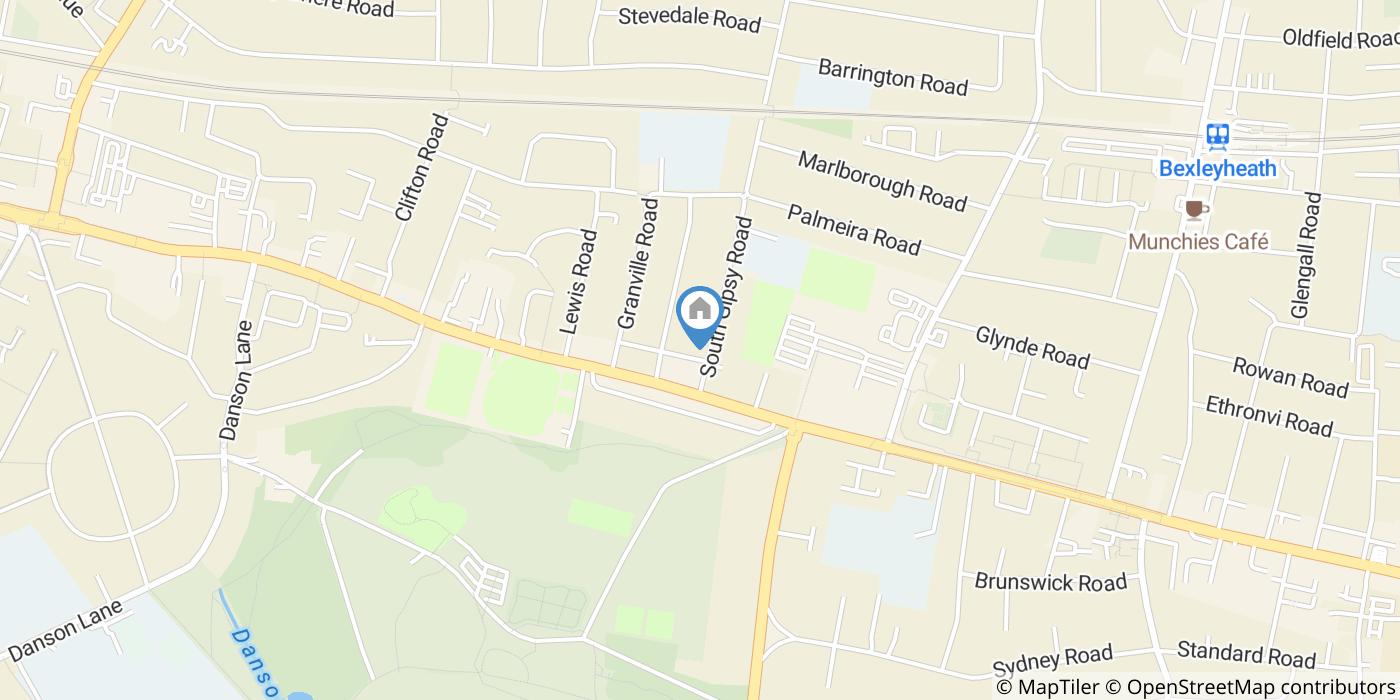 3 Bed Terraced House, South Gipsy Road, DA16