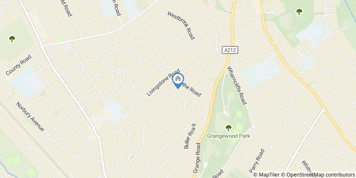 Room in a Shared House, Mersham Road, CR7