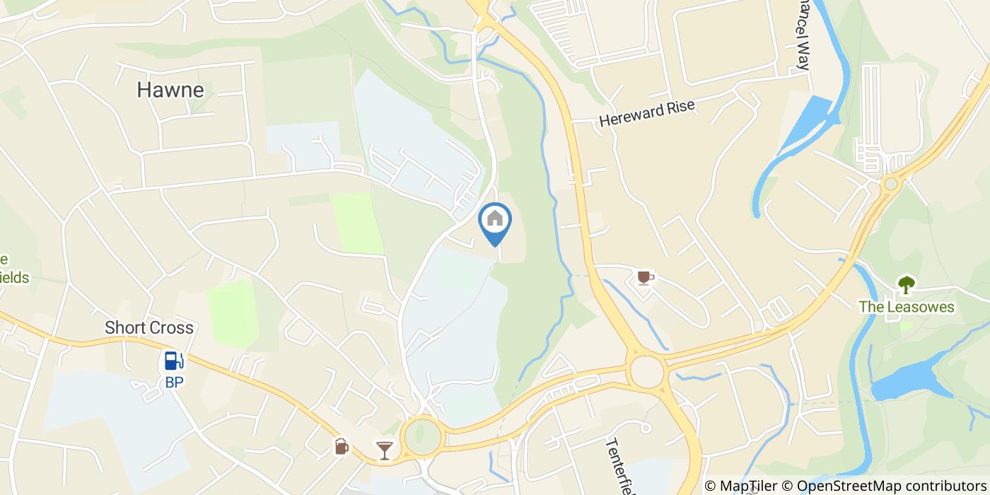 1 Bed Flat, Melbourne Road, B63