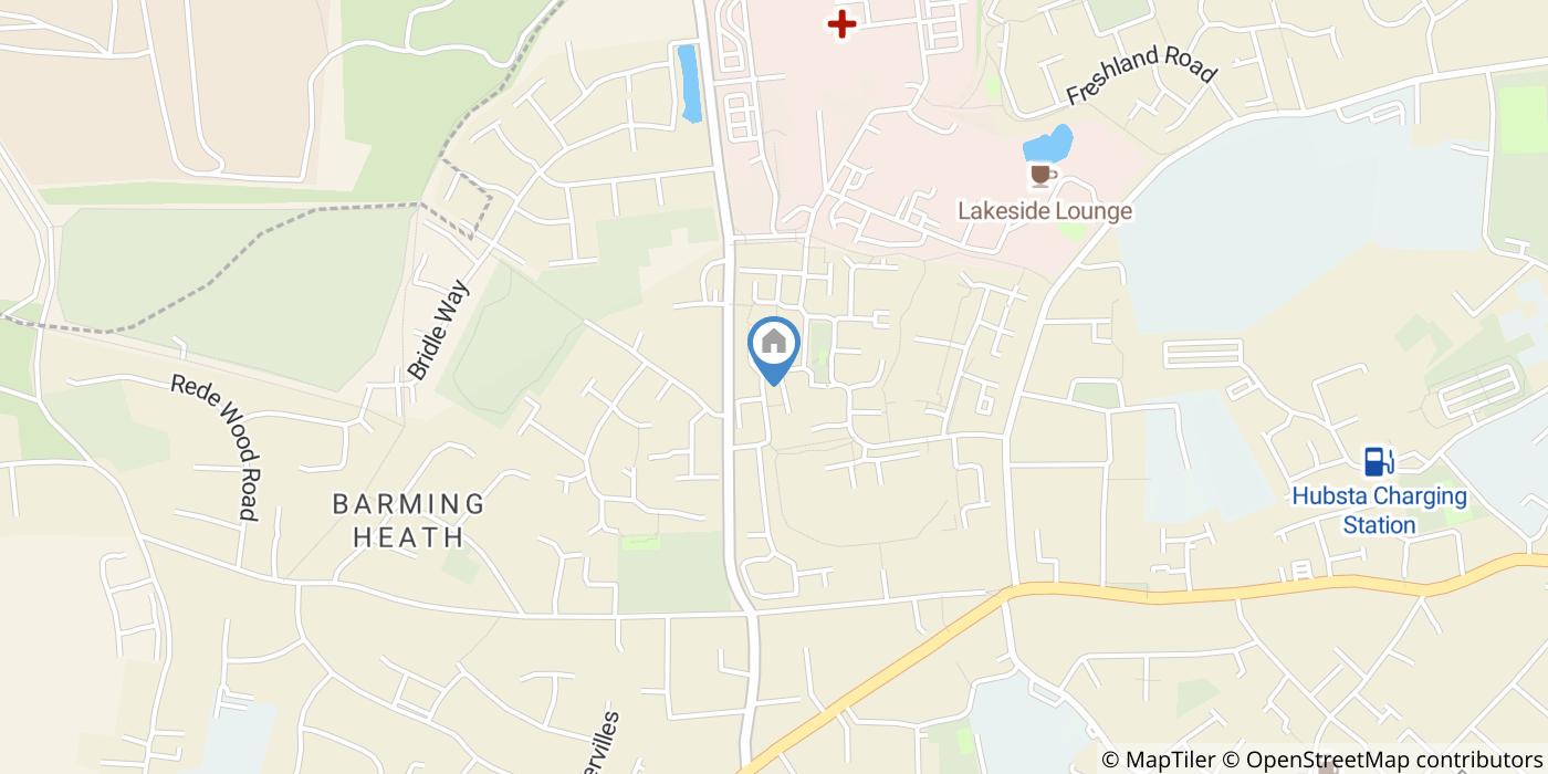 4 Bed Semi-Detached House, Marigold Way, ME16