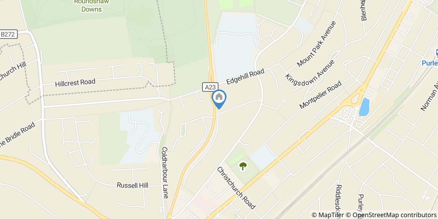 Room in a Shared House, Wyvern Road, CR8