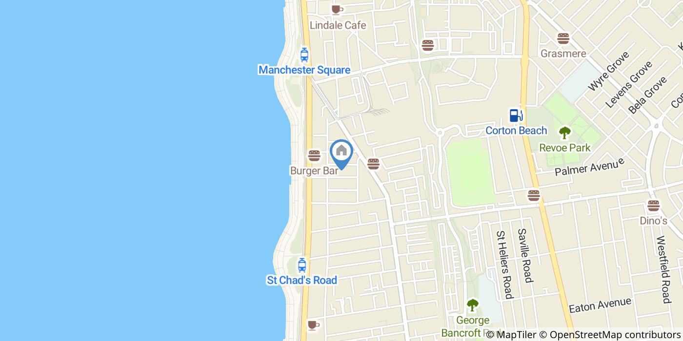 Blackpool - Room in a Shared House, Blackpool, FY1 - To Rent Now for £ ...