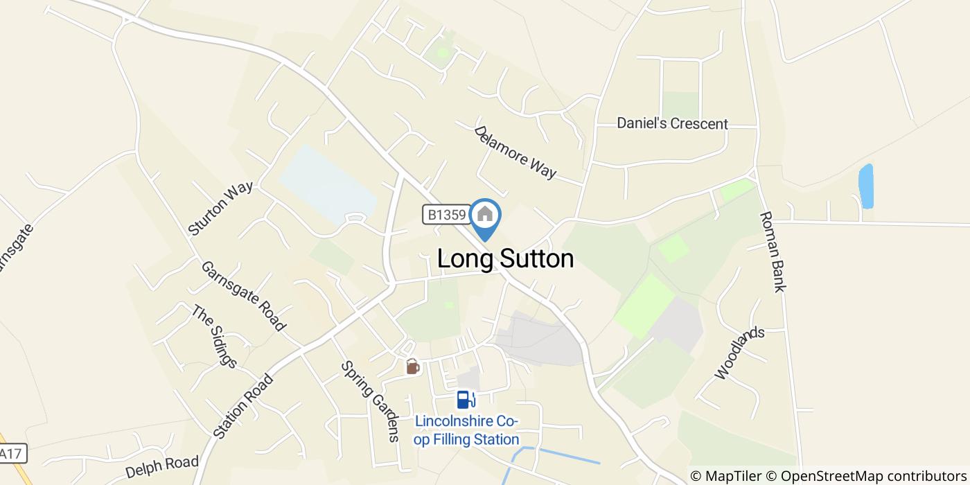 Room in a Shared House, Market Street, PE12