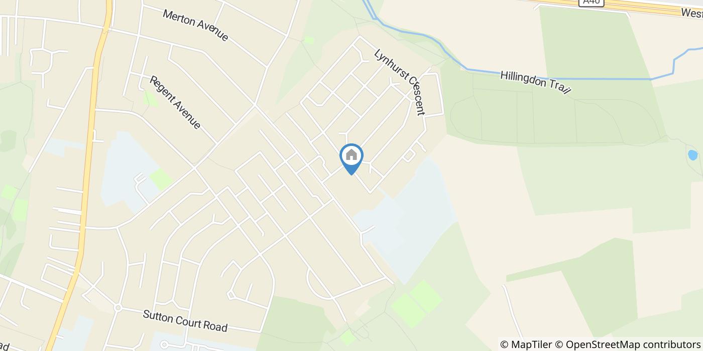 Room in a Shared House, Floriston Avenue, UB10
