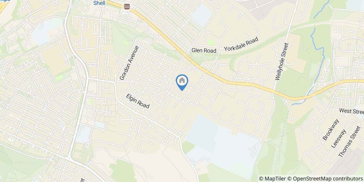 3 Bed Terraced House, Smyrna St, OL4