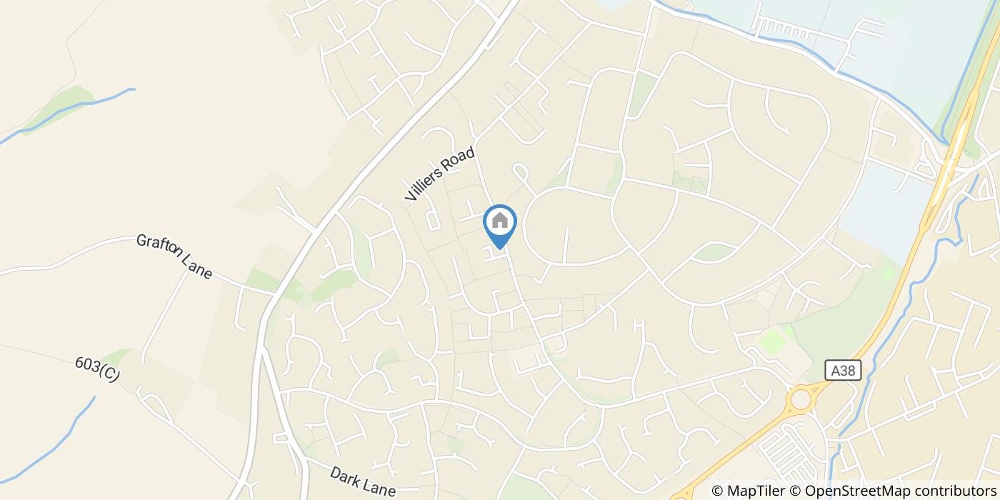 Room in a Shared House, Austin Road, B60