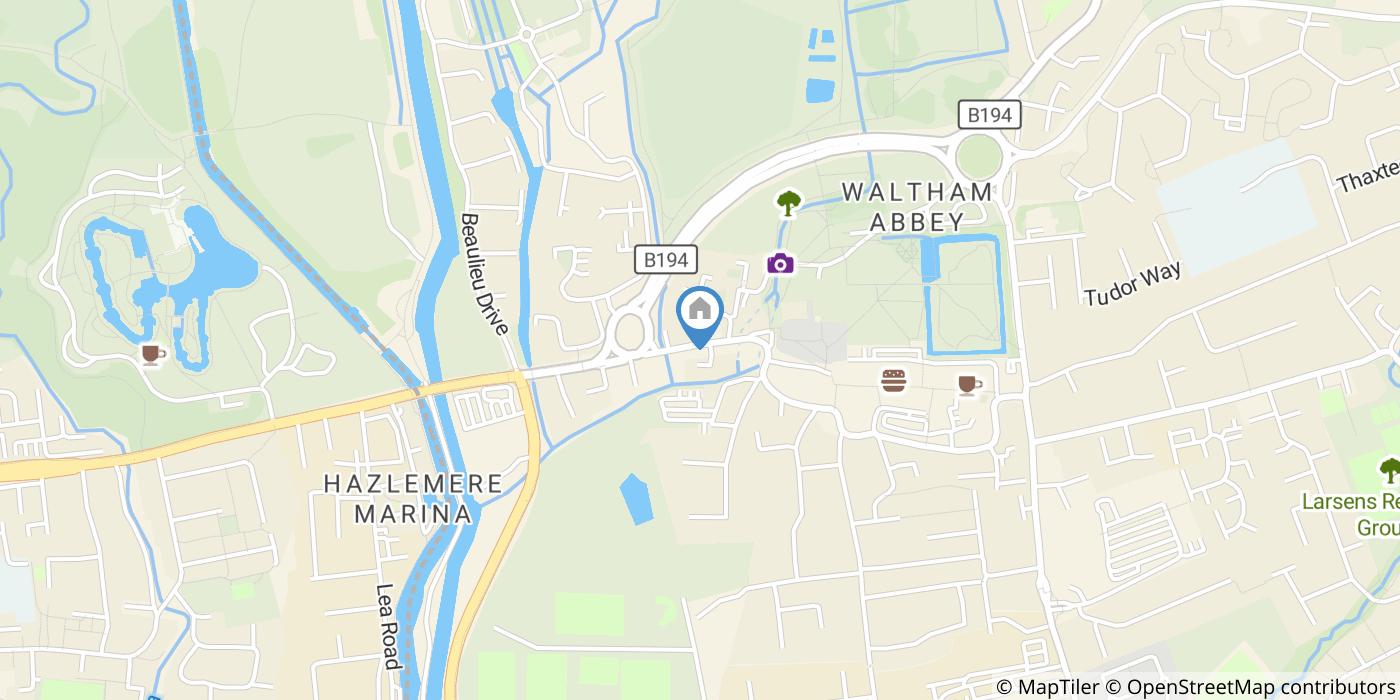 3 Bed Flat, Highbridge House, EN9