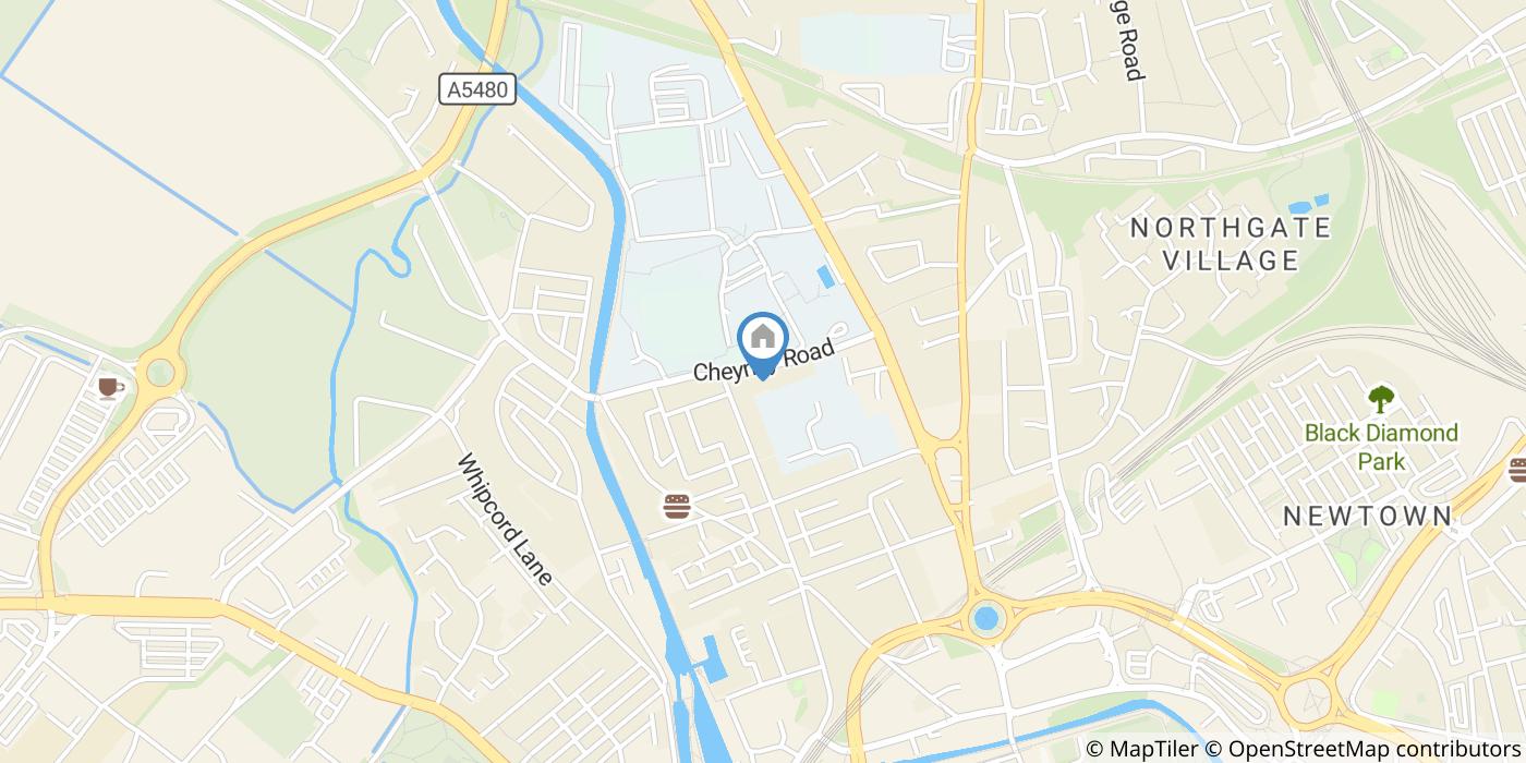 Room in a Shared House, Cheyney Road, CH1
