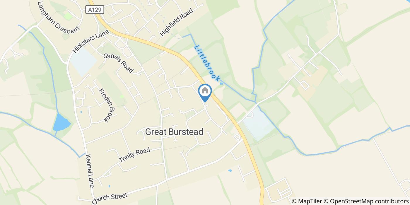Room in a Shared House, Lorraine Close, CM11