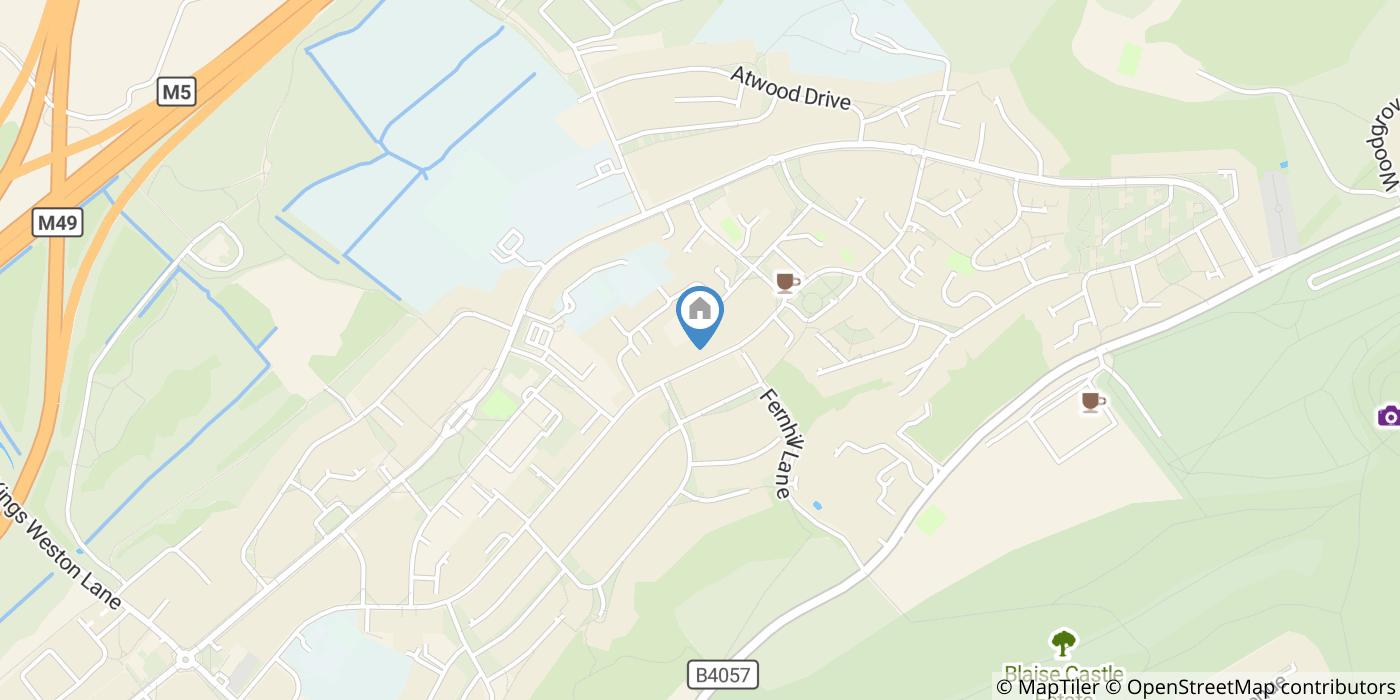 Room in a Shared Flat, Broadlands Drive, BS11