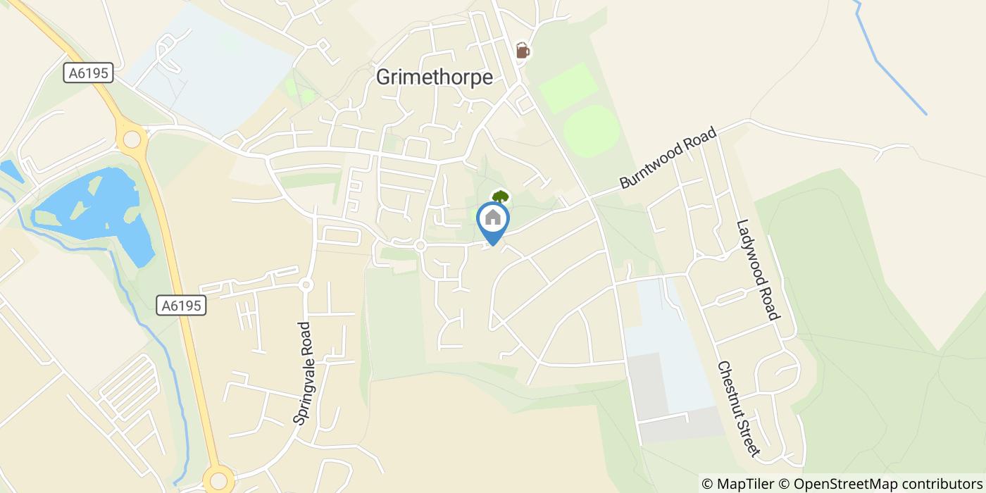 3 Bed Semi-Detached House, Acorn Way, S72