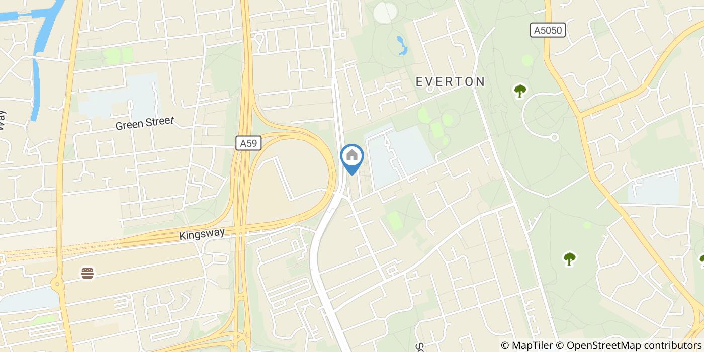Room in a Shared Flat, City Point, L5