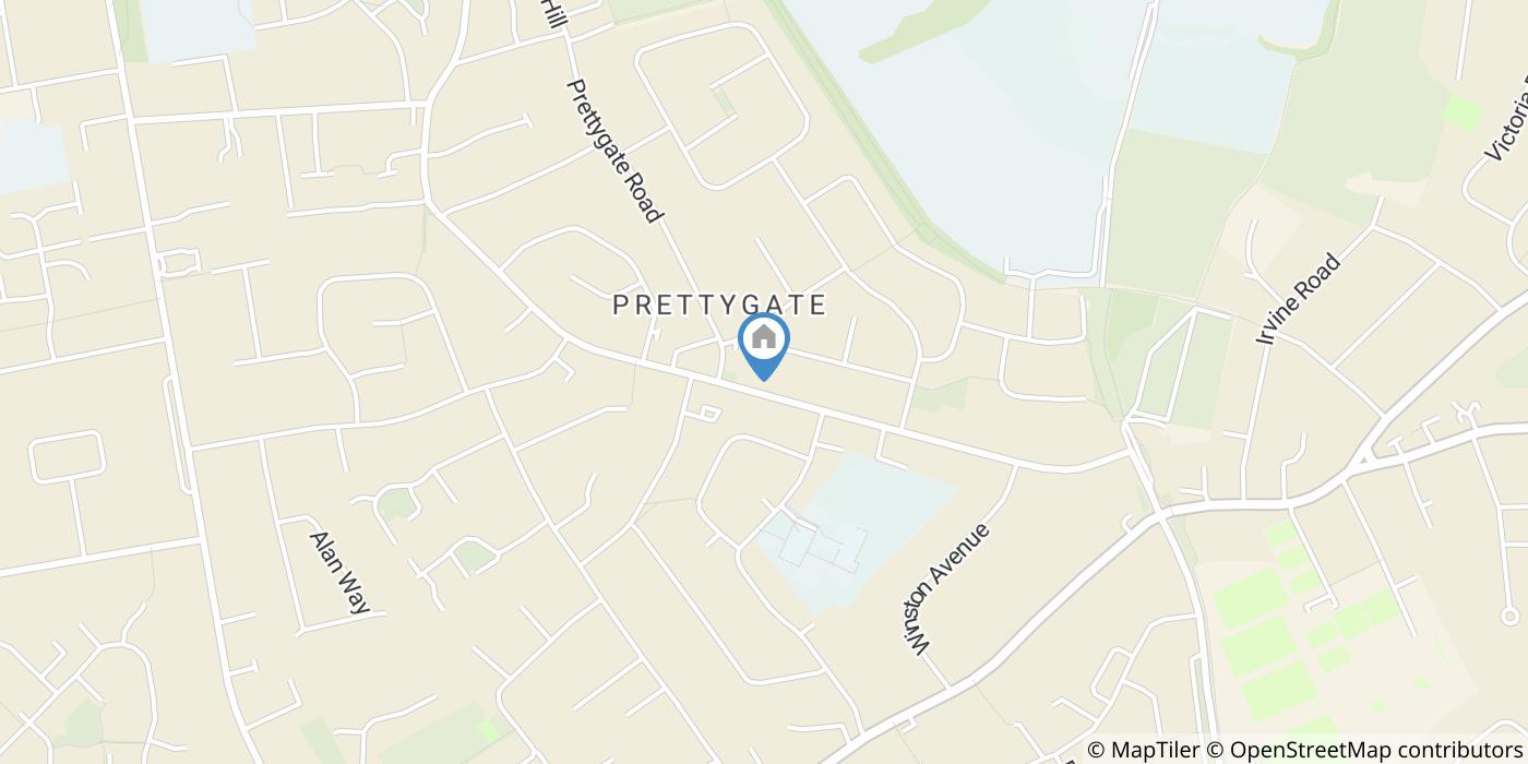 3 Bed Semi-Detached House, The Commons, CO3
