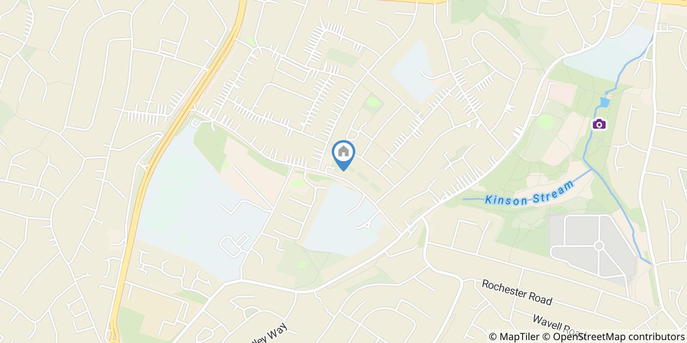 3 Bed Flat, Holloway Avenue, BH11