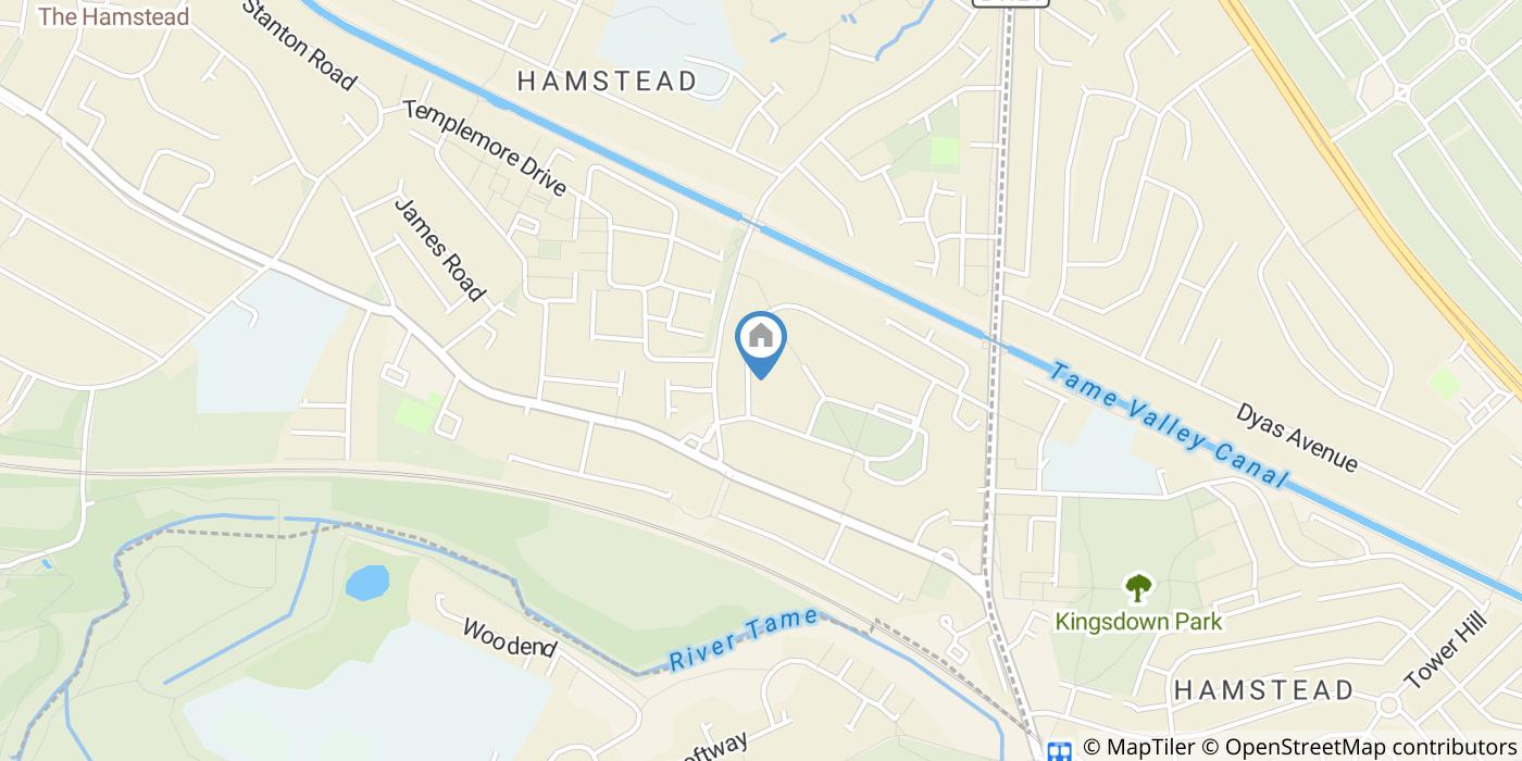 6 Bed End Terrace, Langdale Road, B43