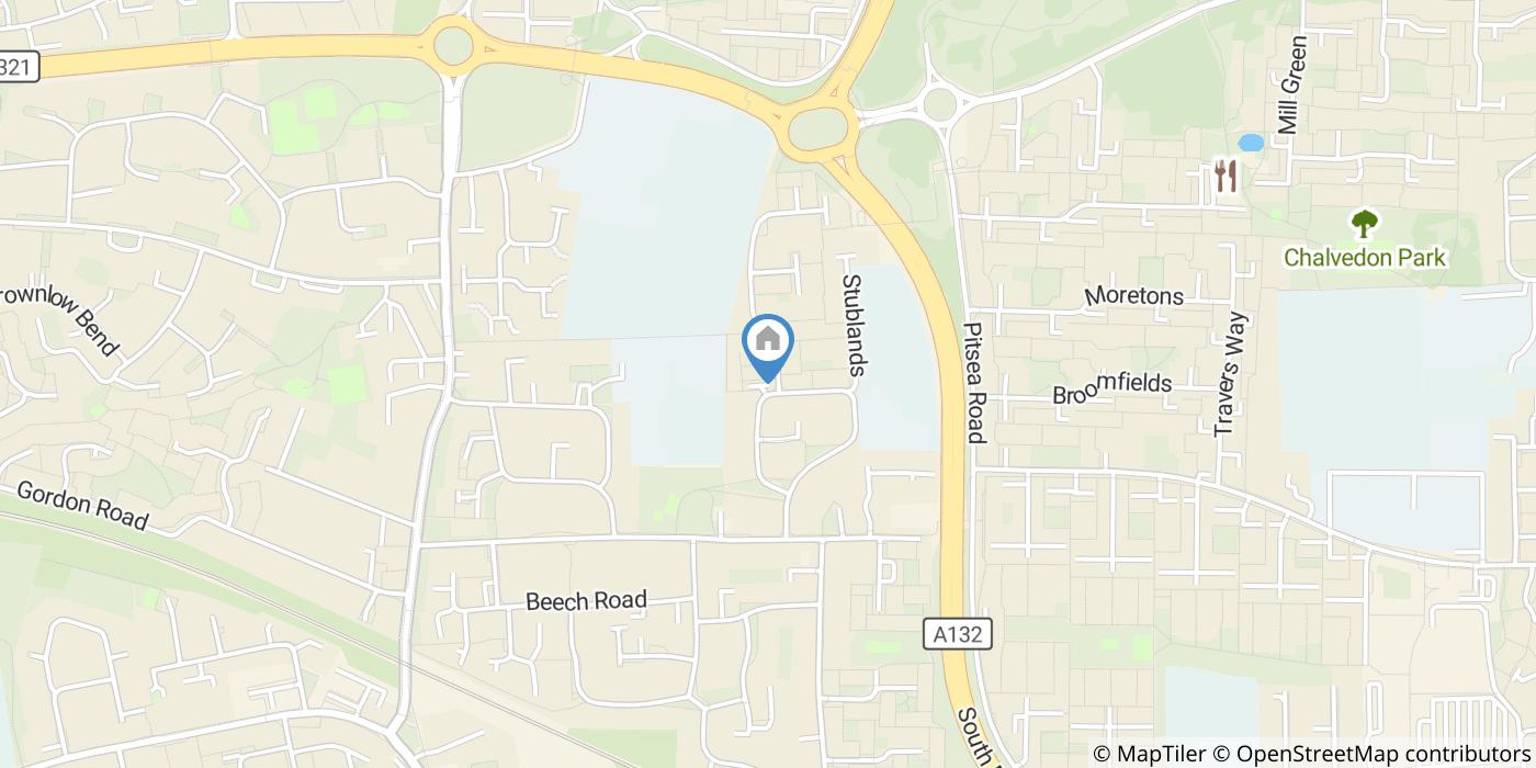 Room in a Shared House, Elsenham Crescent, SS14