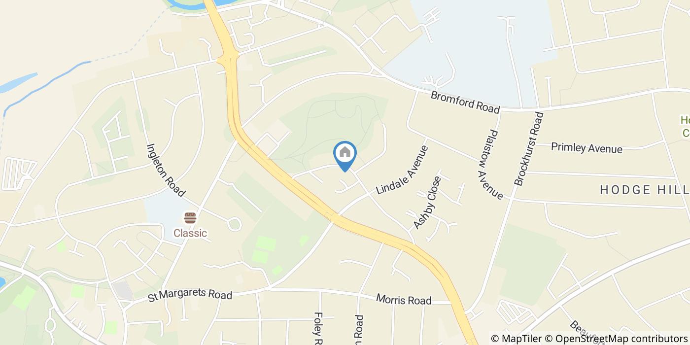 2 Bed Flat, Old Bromford Lane, B8