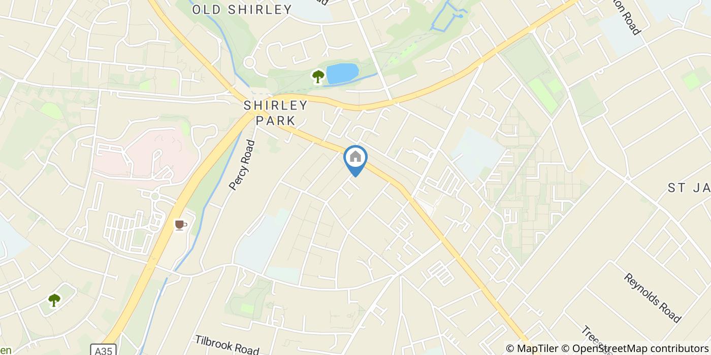 Southampton - 3 Bed Semi-Detached House, Clarendon Road, SO16 - To Rent ...
