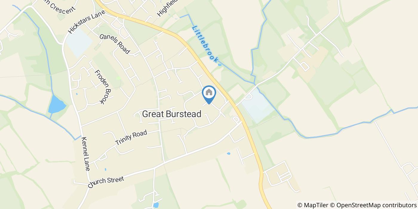4 Bed Semi-Detached House, Lorraine Close, CM11