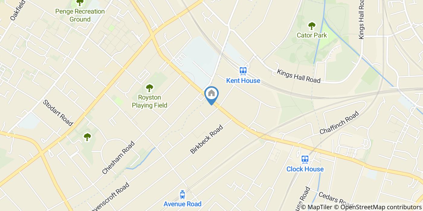 Room in a Shared House, Beckenham Road, BR3