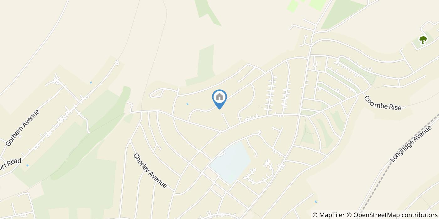 3 Bed Terraced House, Tumulus Road, BN2