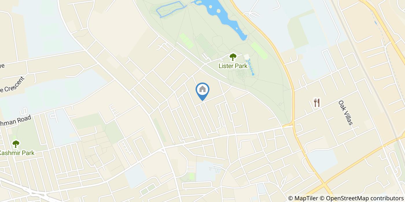 1 Bed Flat, Selborne Terrace, BD9