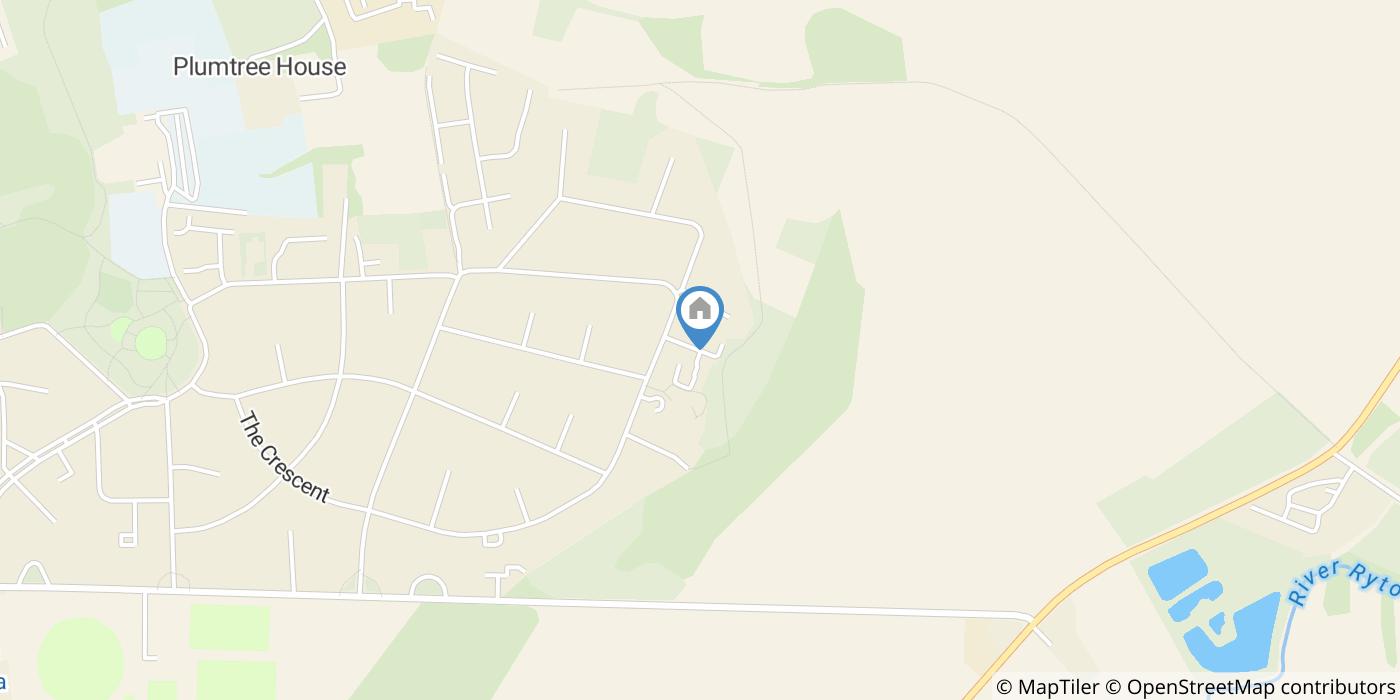 1 Bed Flat, Cumberland Close, DN11