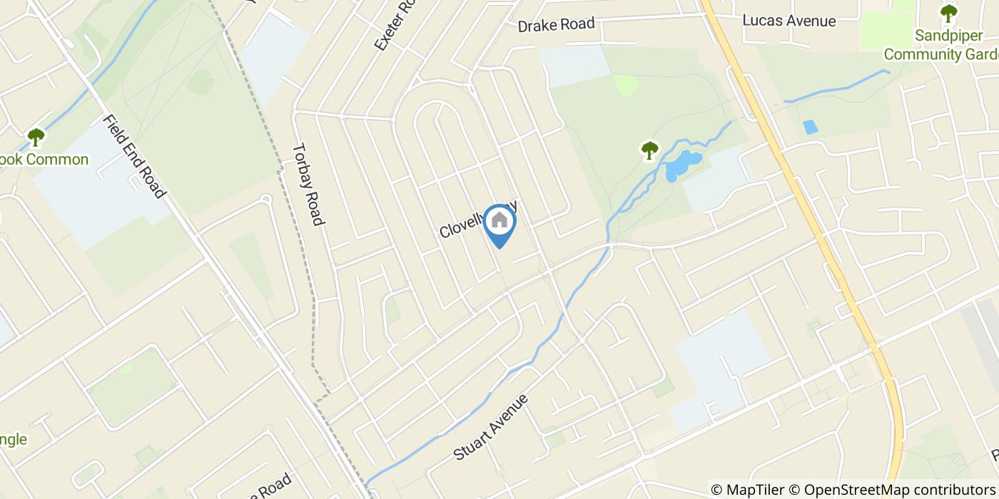 5 Bed Semi-Detached House, Lulworth Close, HA2