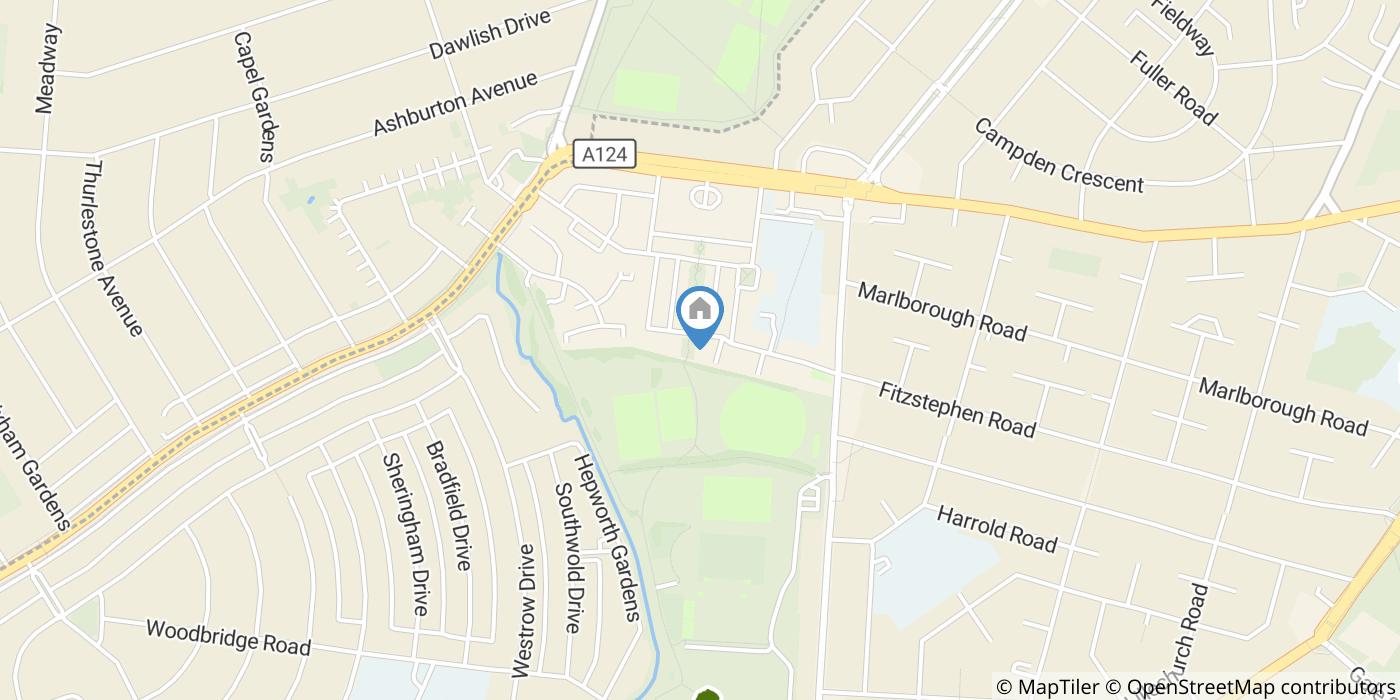 3 Bed Flat, Deganham, RM8