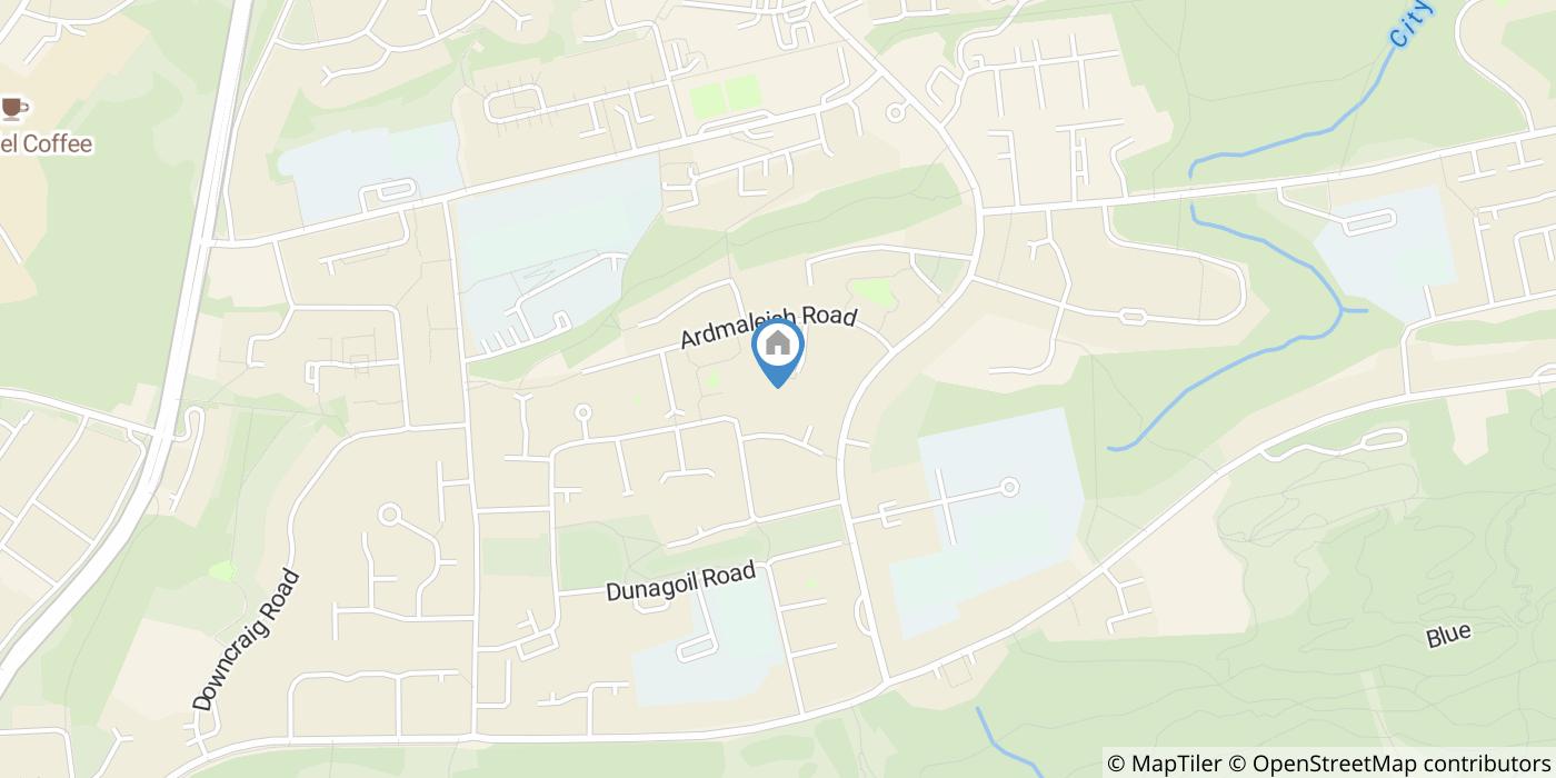 3 Bed Flat, Ardmaleish Crescent, G45