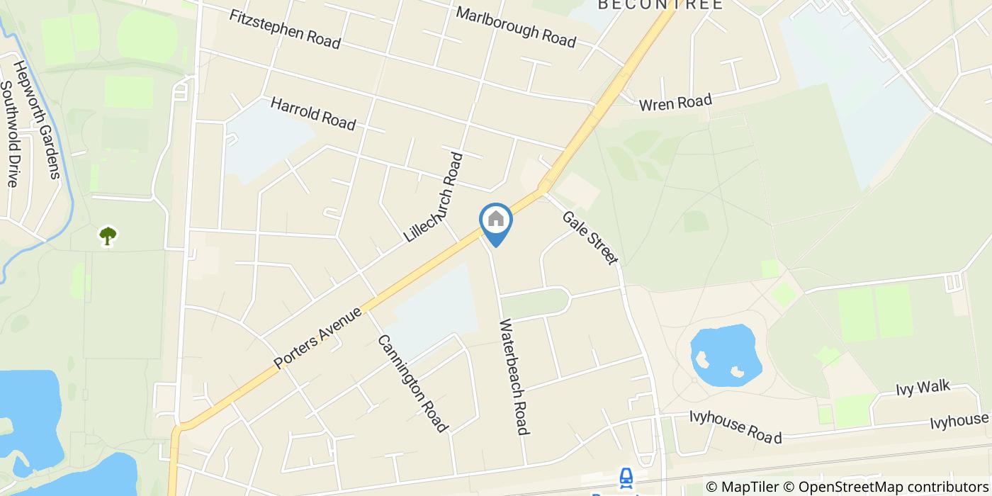 Room in a Shared House, Waterbeach Road, RM9