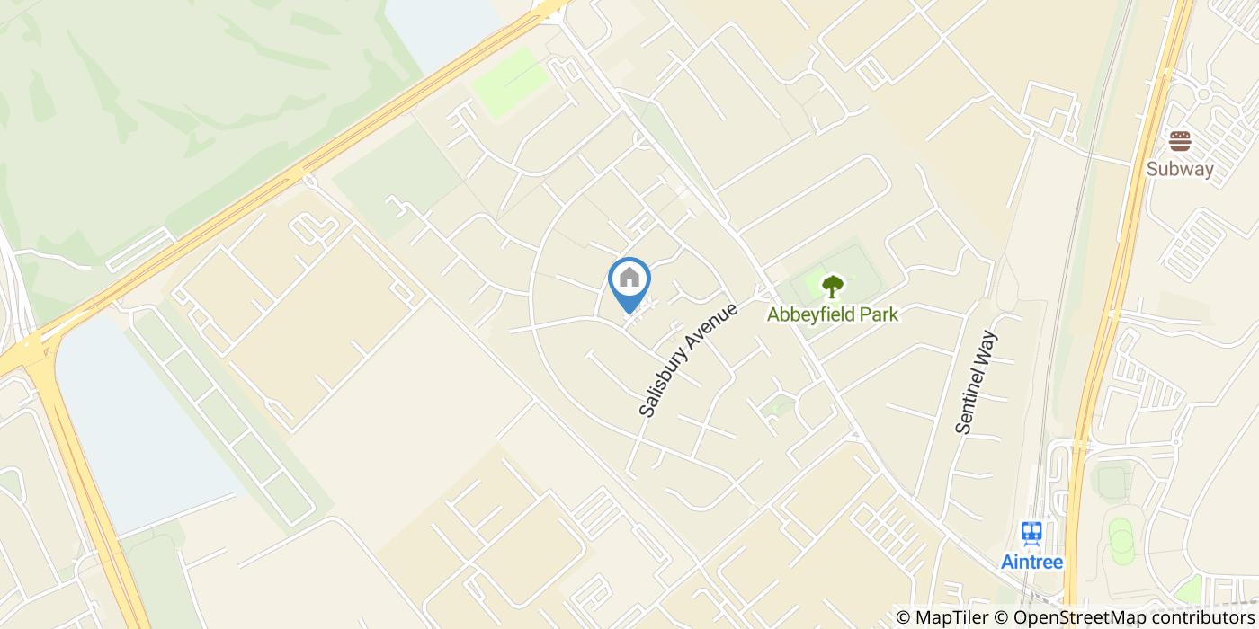 2 Bed Semi-Detached House, Blaydon Close, L30