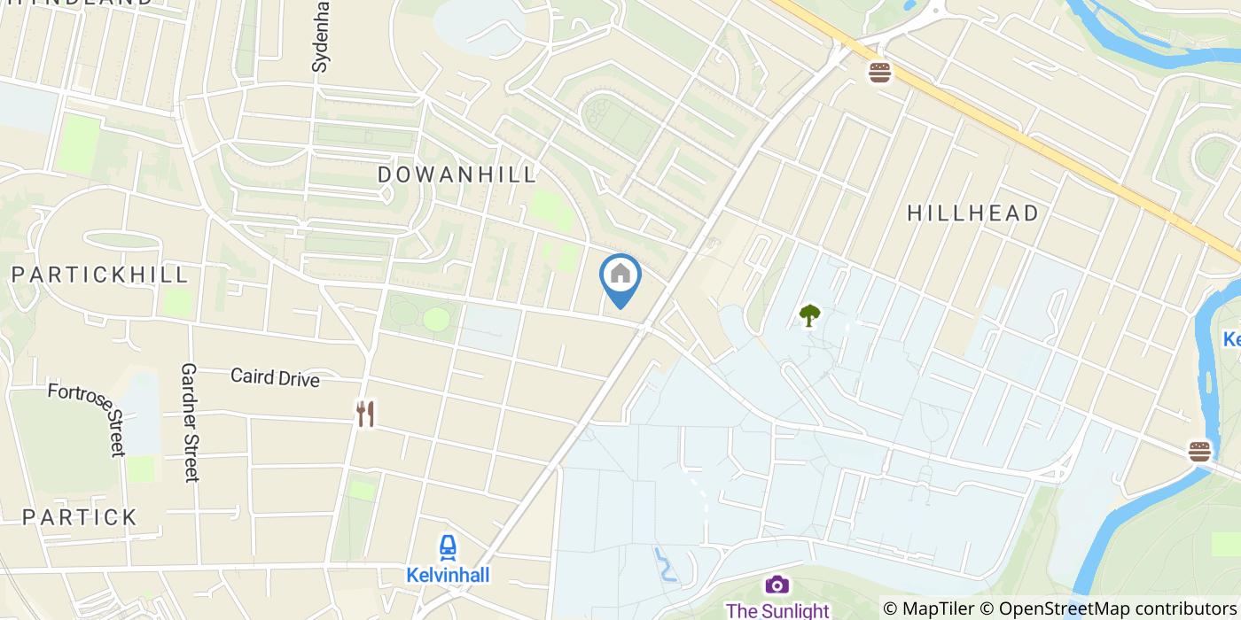 3 Bed Flat, Highburgh Road, G12