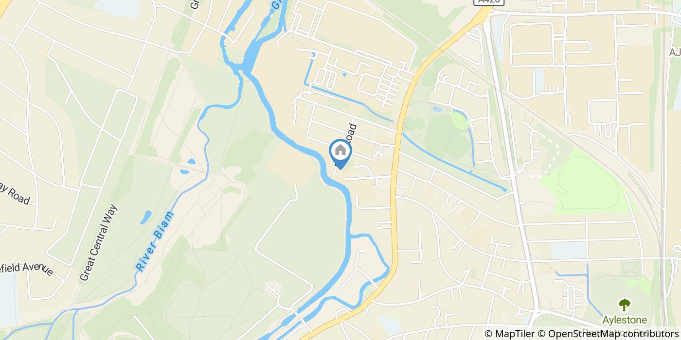 Room in a Shared House, Erith Road, LE2
