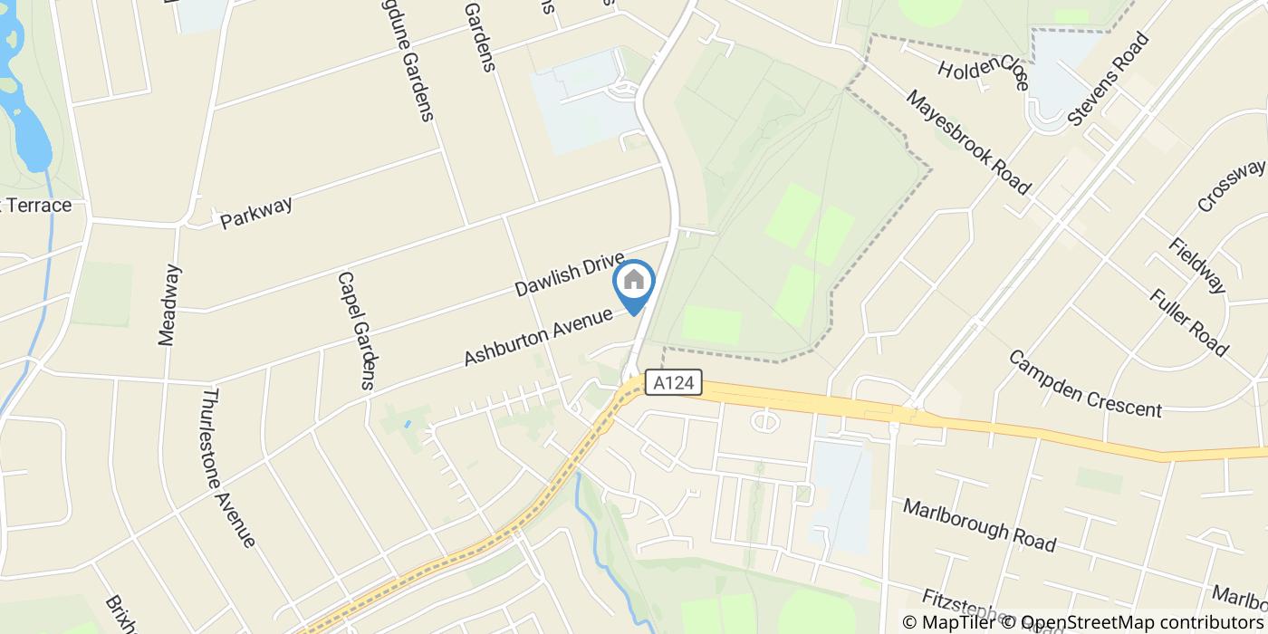 1 Bed Flat, Goodmayes Lane, IG3