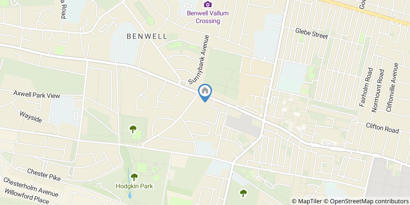 3 Bed Flat, Benwell Close, NE15