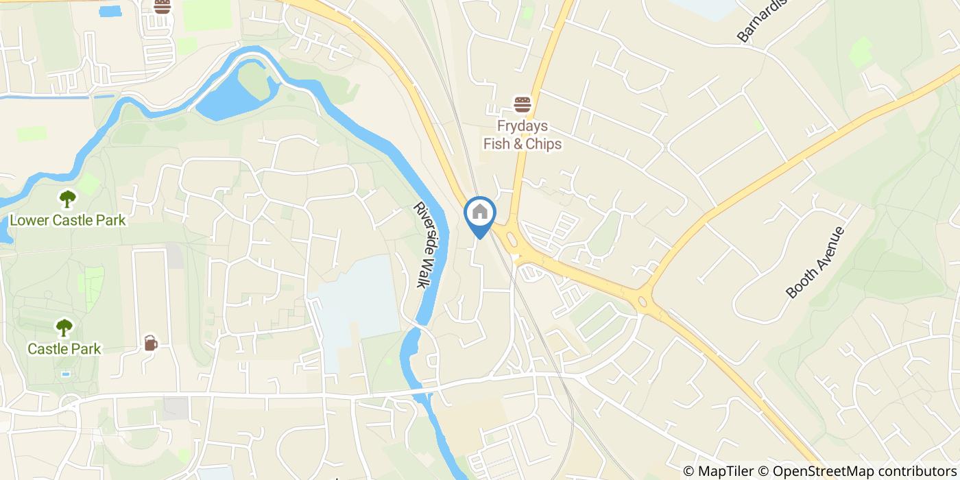 4 Bed Semi-Detached House, Rouse Way, CO1