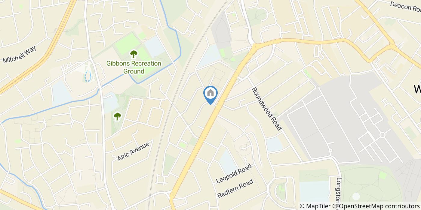 Room in a Shared Flat, Mayo Road, NW1O