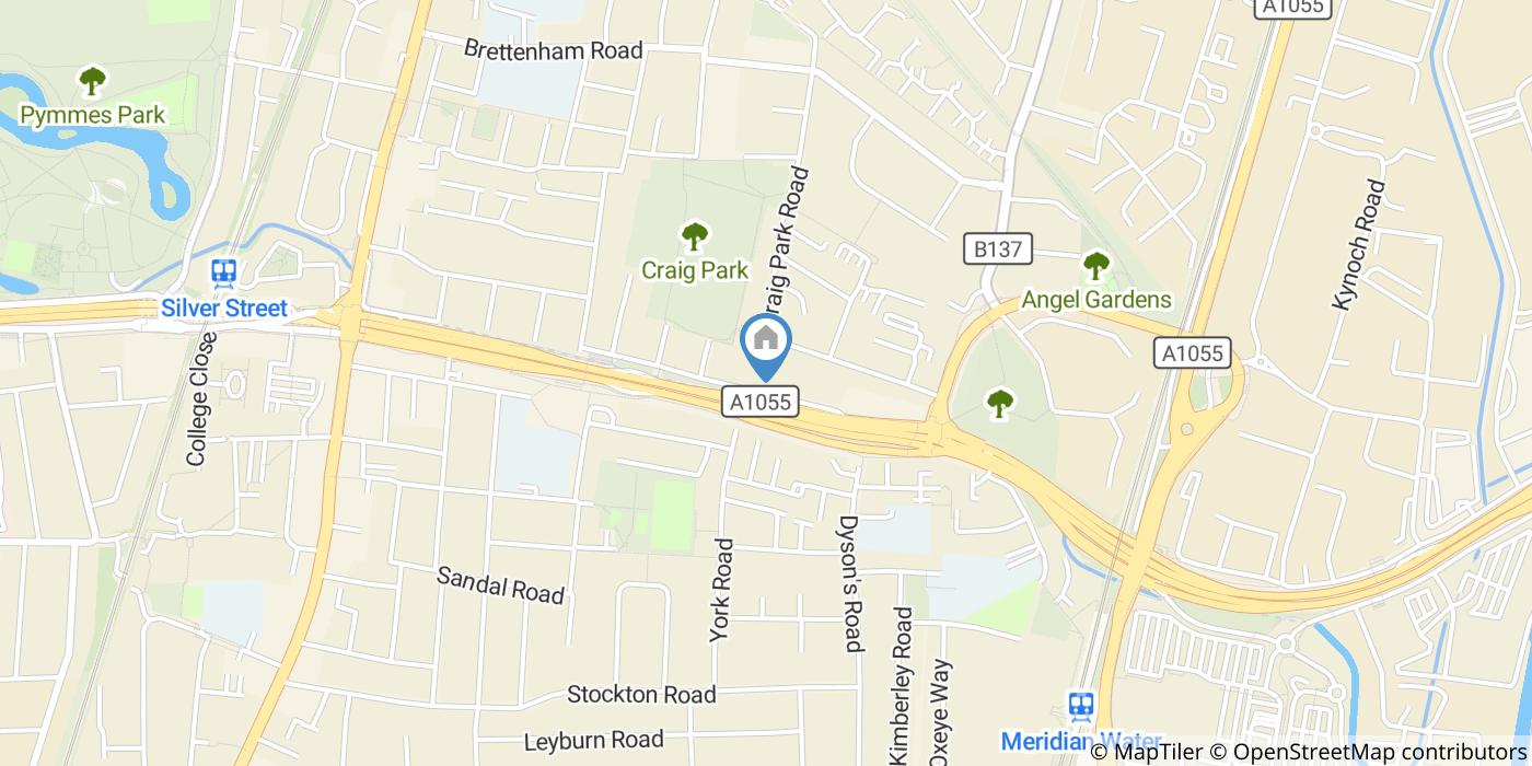 5 Bed Semi-Detached House, Aberdeen Road, N18