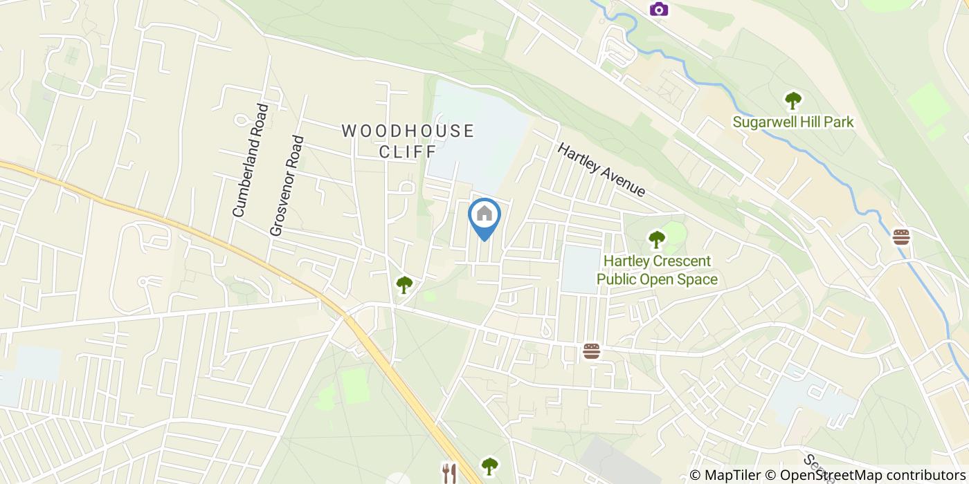 Room in a Shared House, Delph Mount, LS6