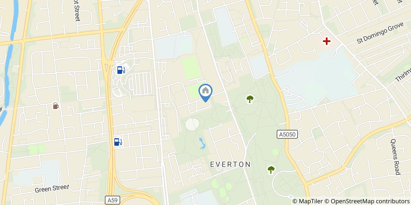 2 Bed Flat, Block A, L5