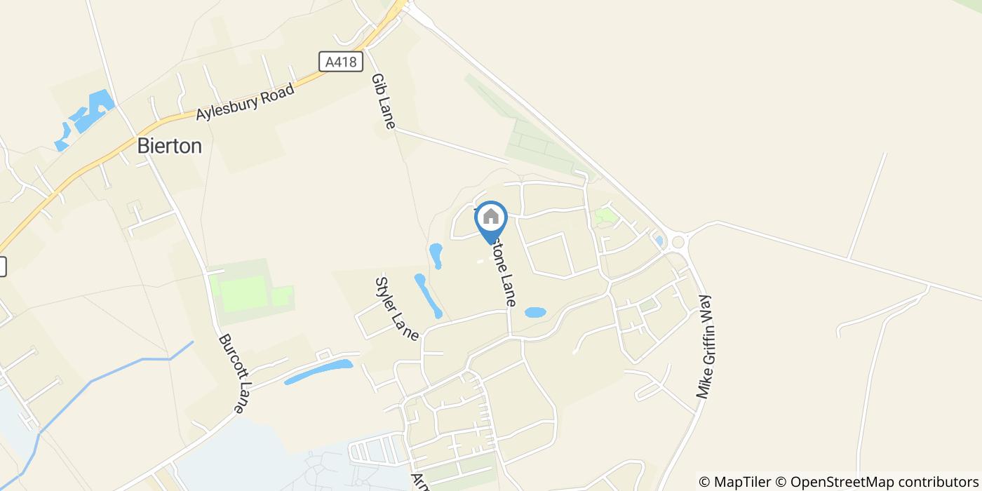 Room in a Shared House, Radcliff End, HP22